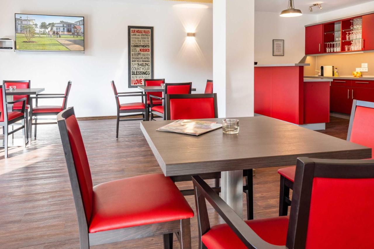 Appartement "Haffglueck" Mit Penthouseflair - Oase Am Haff Garz  Dış mekan fotoğraf